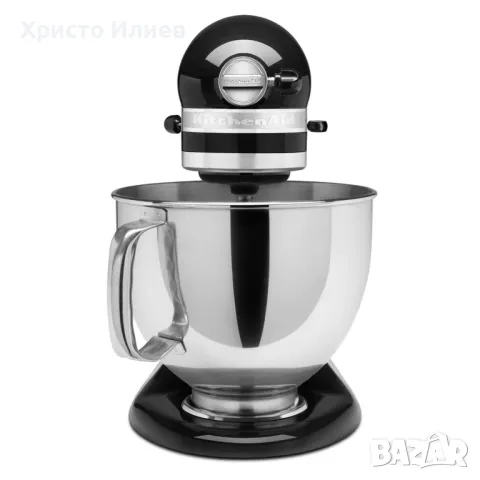 Планетарен миксер KitchenAid Artisan Ръчен миксер с 9 скорости чопър комплект , снимка 3 - Миксери - 47980274