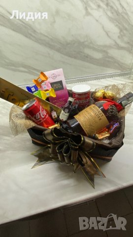 Подаръчни кутии и кошници, снимка 2 - Други - 39814800