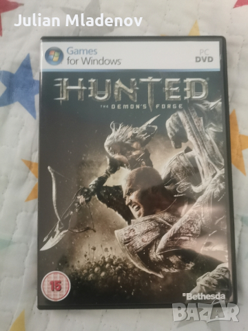 Игра за PC Hunted: The demon's forge