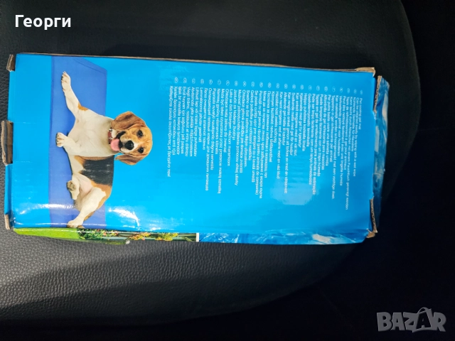 охлаждаща гел подложка за домашни любимци. , снимка 2 - За кучета - 52629535