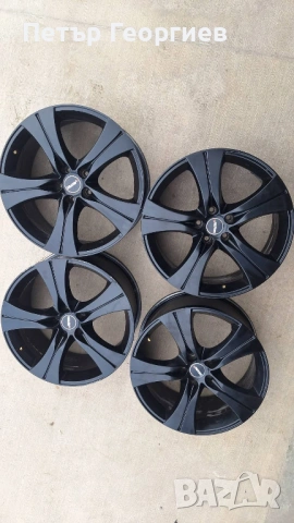АЛУМИНИЕВИ ДЖАНТИ МЕРЦЕДЕС AУДИ ФОЛСВАГЕН ШКОДА -5x112х66.6-19 цола