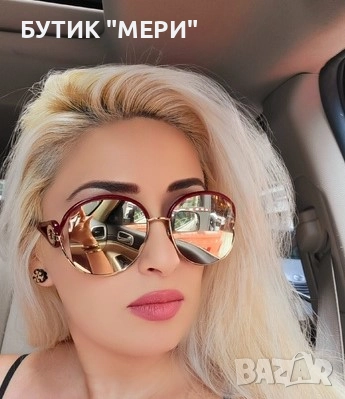 Слънчеви очила Christian Dior, снимка 4 - Слънчеви и диоптрични очила - 52941059