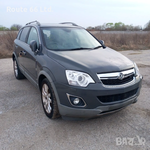 Opel Antara Facelift 2,2 CDTI A22DM Опел Антара Фейс дизел на части, снимка 6 - Части - 53504493