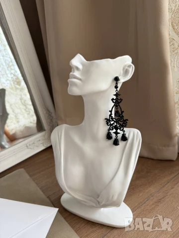 обеци, снимка 2 - Обеци - 51058097