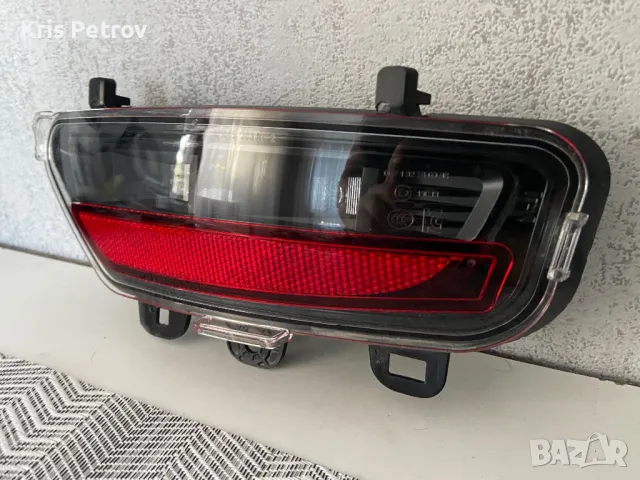 Задна Светлина За Мъгла За Renault Captur 2019-2024, снимка 2 - Части - 49970001