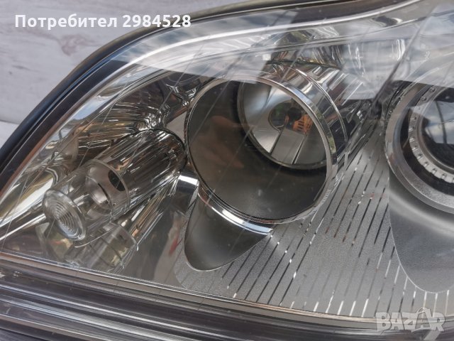 Фар за Mercedes GL X164 Xenon / Мерцедес ГЛ Х164 Ксенон, снимка 4 - Части - 35907660