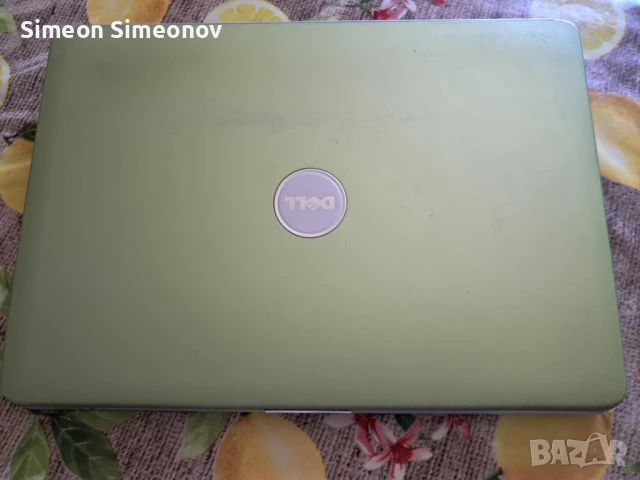 Продавам лаптоп DEEL , снимка 4 - Лаптопи за дома - 50663466