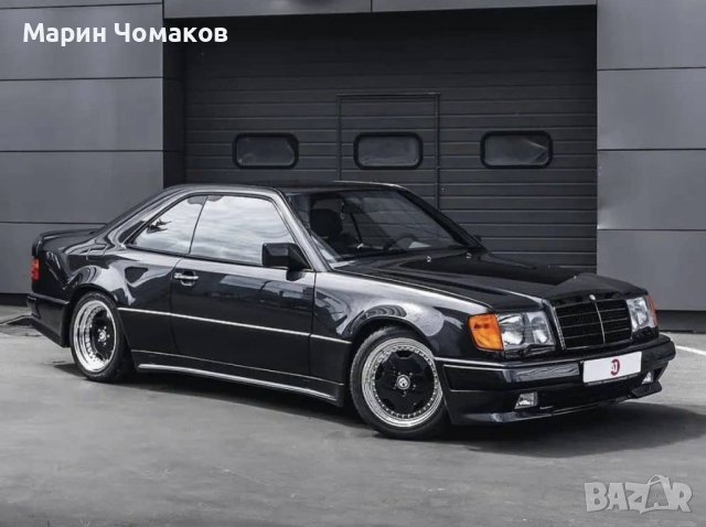 18 и 19 цола КОВАНИ джанти Mercedes W124 SL-R129 W126 SEC S-W140, снимка 7 - Гуми и джанти - 41539851
