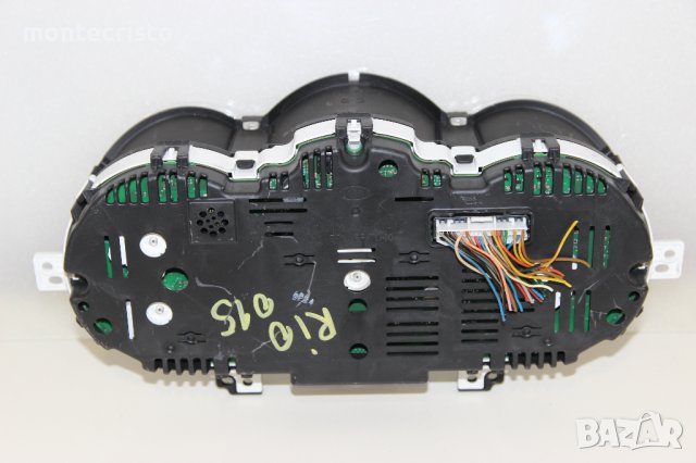 Километраж Kia Rio (2011-2017г.) 94023-1W860 / 940231W860 / 1.1 CRDi / 75к.с. / дизел, снимка 4 - Части - 42433767