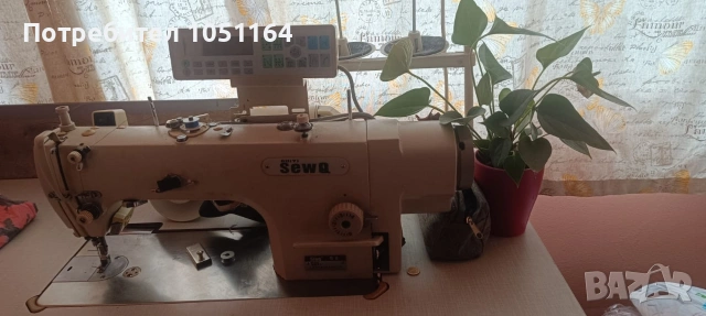 Шевна машина, снимка 4 - Шевни машини - 53077297