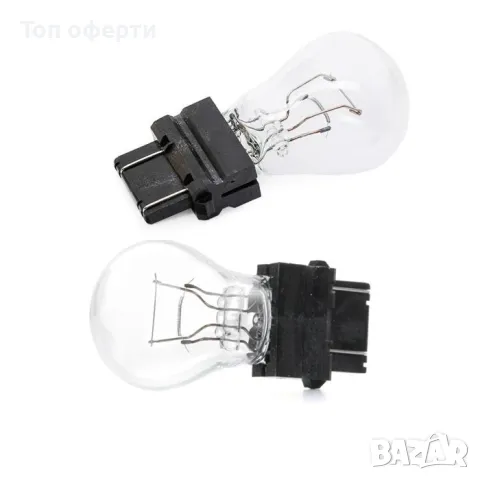 Крушки Маxxx Light PY27 10 БРКУТИЯ - 12V 7W, снимка 1 - Аксесоари и консумативи - 49368777