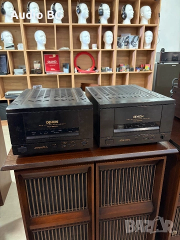 Denon POA-6600A , снимка 4 - Ресийвъри, усилватели, смесителни пултове - 53494099