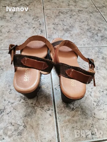 Сандали Goodstep-Portugal от Естествена кожа , снимка 11 - Сандали - 49807855