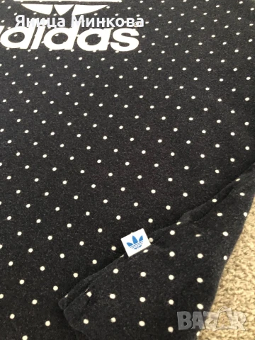 Дамска тениска Adidas, снимка 5 - Тениски - 50840187