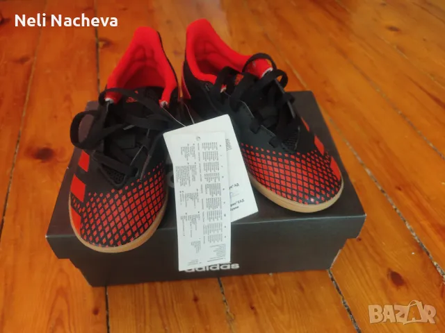 Чисто НОВИ маратонки/бутонки Адидас 28 номер 40лв.