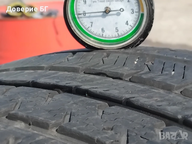 Гуми 225 60 17 Вредещайн Vredestein 4 броя. Нов внос. Не са нови!, снимка 6 - Гуми и джанти - 53655744