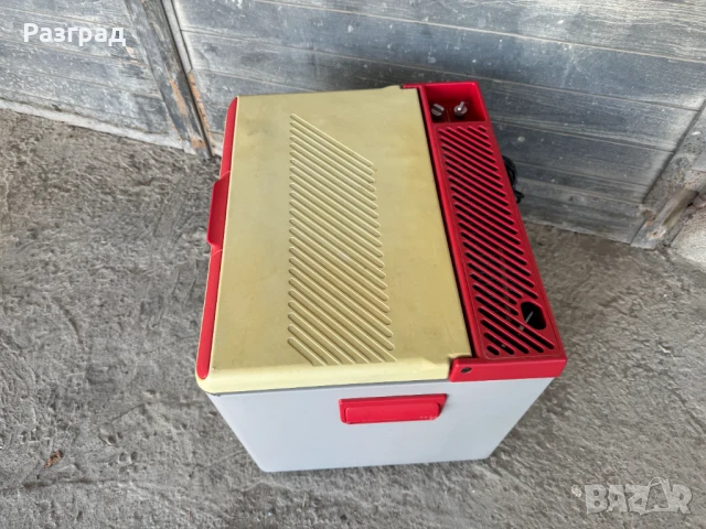 Electrolux-хладилник на газ - 12V - 220V, снимка 6 - Хладилни чанти - 51150144