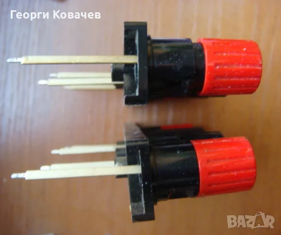 Клеми от крайно стъпало Luxman M-03 , снимка 2 - Други - 48490415