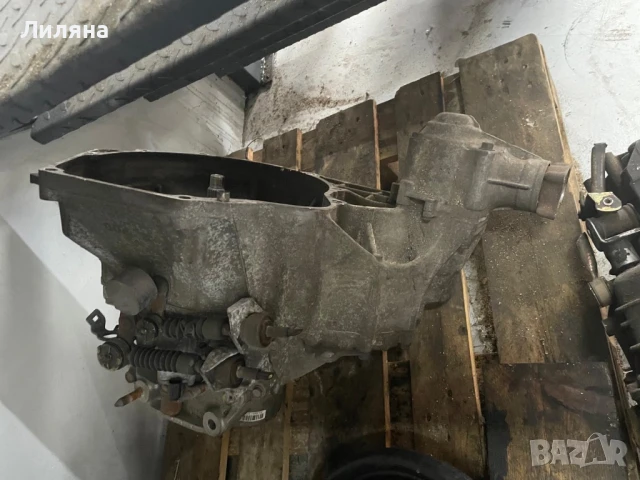 Скоростна кутия за Хонда ЦРВ 2016, снимка 2 - Части - 50866814