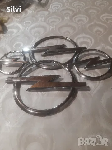 Емблеми за Опел