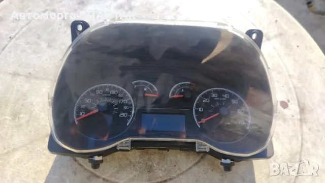 Километраж за Citroen nemo