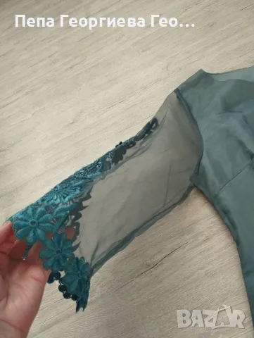 Рокля, размер М, снимка 3 - Рокли - 48742007