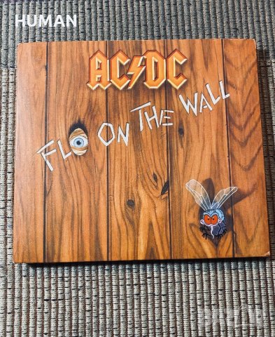 AC/DC, снимка 14 - CD дискове - 41532425