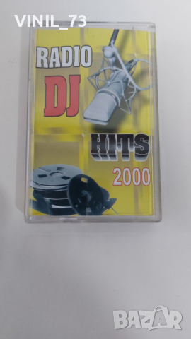 Radio DJ hits 2000