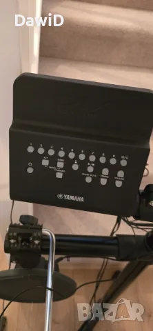 Yamaha DTX450K електронни барабани, снимка 4 - Ударни инструменти - 55939368