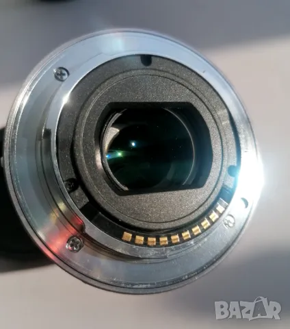 Sony 18-55mm OSS , снимка 3 - Обективи и филтри - 48086557