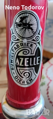 РамкаРамка хром-молибден GAZELLE хром-молибден GAZELLE