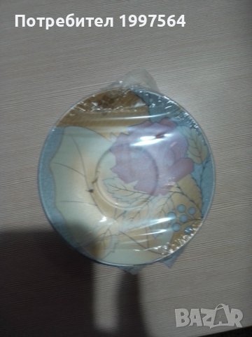 Порцеланов кафен сервиз, снимка 4 - Сервизи - 39270688