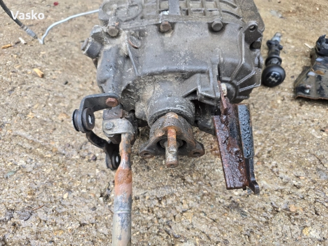 Скорости Опел Омега, снимка 5 - Части - 52352497