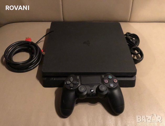 PlayStation 4 Slim 500GB конзола