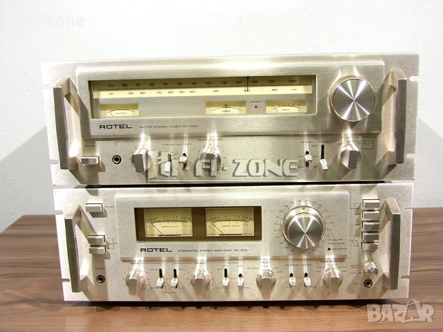 Комплект Rotel ra-1312 / rt-1025 