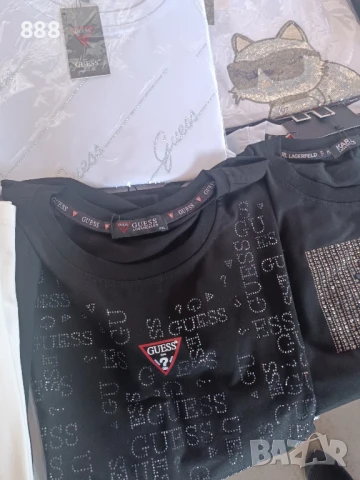 дамски тениски, снимка 8 - Тениски - 51079603