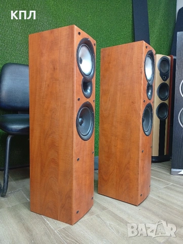 Тонколони KEF Uni-Q Q-55.2 , снимка 5 - Тонколони - 53765894