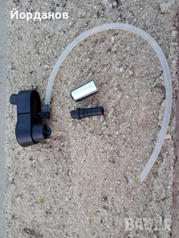 Комплект капучинатор за кафеавтомати PHILIPS/SAECO