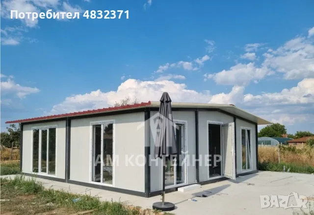 КОНТЕЙНЕРИ ЗА ЖИВЕЕНЕ, снимка 2 - Монтажи - 55741000
