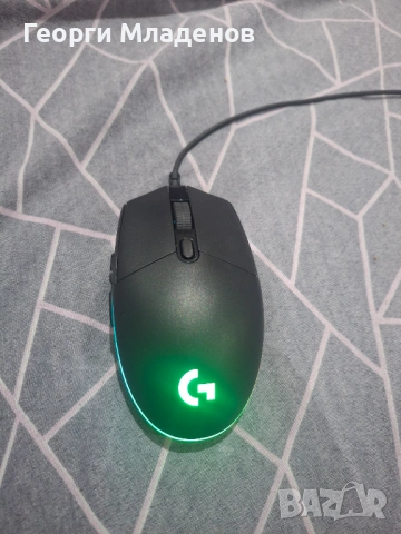 Продавам геймърска клавиатура + Мишка, снимка 3 - Клавиатури и мишки - 53024214