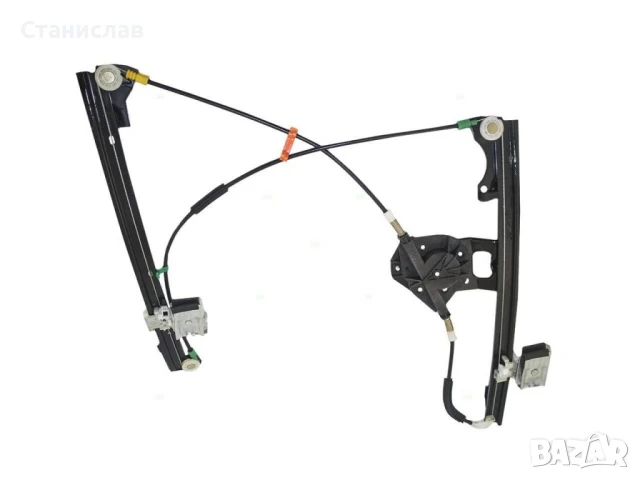 Стъклоподемник ( Ръчен Механизъм ) за VW Golf 3, снимка 2 - Части - 50683743