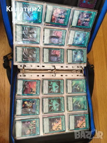 yu gi oh карти доста , снимка 9 - Карти за игра - 55743568