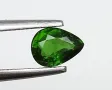 Цаворит с интензивен наситен зелен цвят - 0.58кт.! Нов!, снимка 4