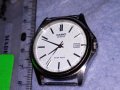 CASIO QUARTZ ЯПОНСКИ МАРКОВ КВАРЦОВ МЪЖКИ СТИЛЕН ЧАСОВНИК КАСИО 37129, снимка 8