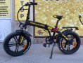 Електрически велосипед XMART E-BIKE TNT10 FAT 20" PRO  