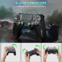 Безжичен контролер за PlayStation 4 и компютър от Batteltron, снимка 5