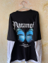 Мъжка блуза с пеперуда 🦋 XL размер 100% памук 🖤, снимка 3