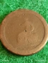 СТАРА монета пени Великобритания рядка за КОЛЕКЦИЯ ДЕКОРАЦИЯ 53131, снимка 4