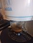 Кафе машина Gaggia Topazio с ръкохватка с крема диск, работи отлично и прави хубаво кафе с каймак , снимка 2