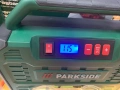 Компресор Parkside 12V/230V с дигитален, снимка 12